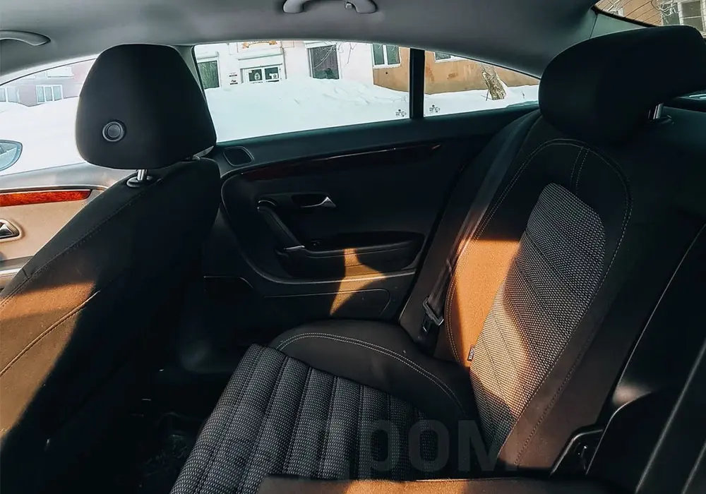 Volkswagen Passat CC за 700 000 рублей - достойный представитель б.у. рынка авто
