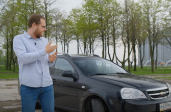 Видео: Chevrolet Lacetti - старый добрый "народный" авто