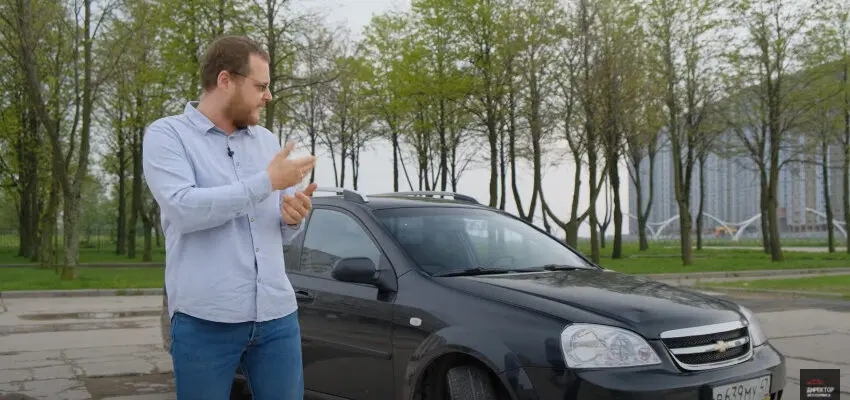 Видео: Chevrolet Lacetti - старый добрый "народный" авто