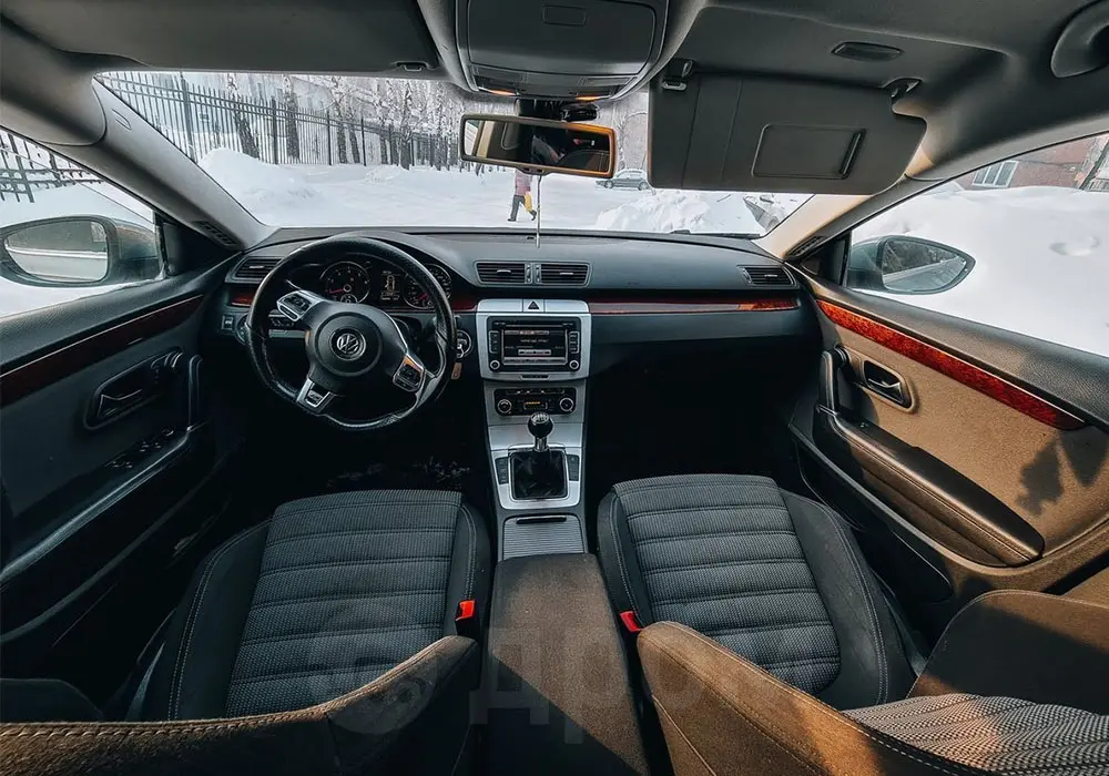 Volkswagen Passat CC за 700 000 рублей - достойный представитель б.у. рынка авто