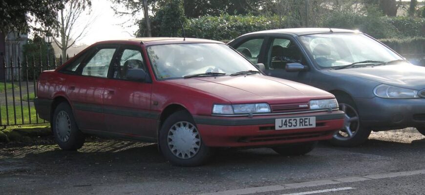 Какая марка авто из 90-х была лучше, Фольксваген или Мазда?