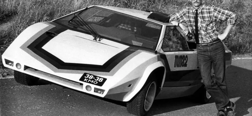 «Панголина» – наш ответ Lamborghini