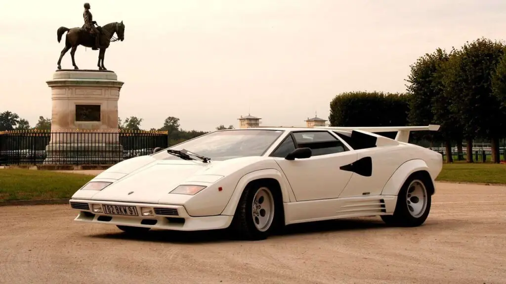 Lamborghini Countach