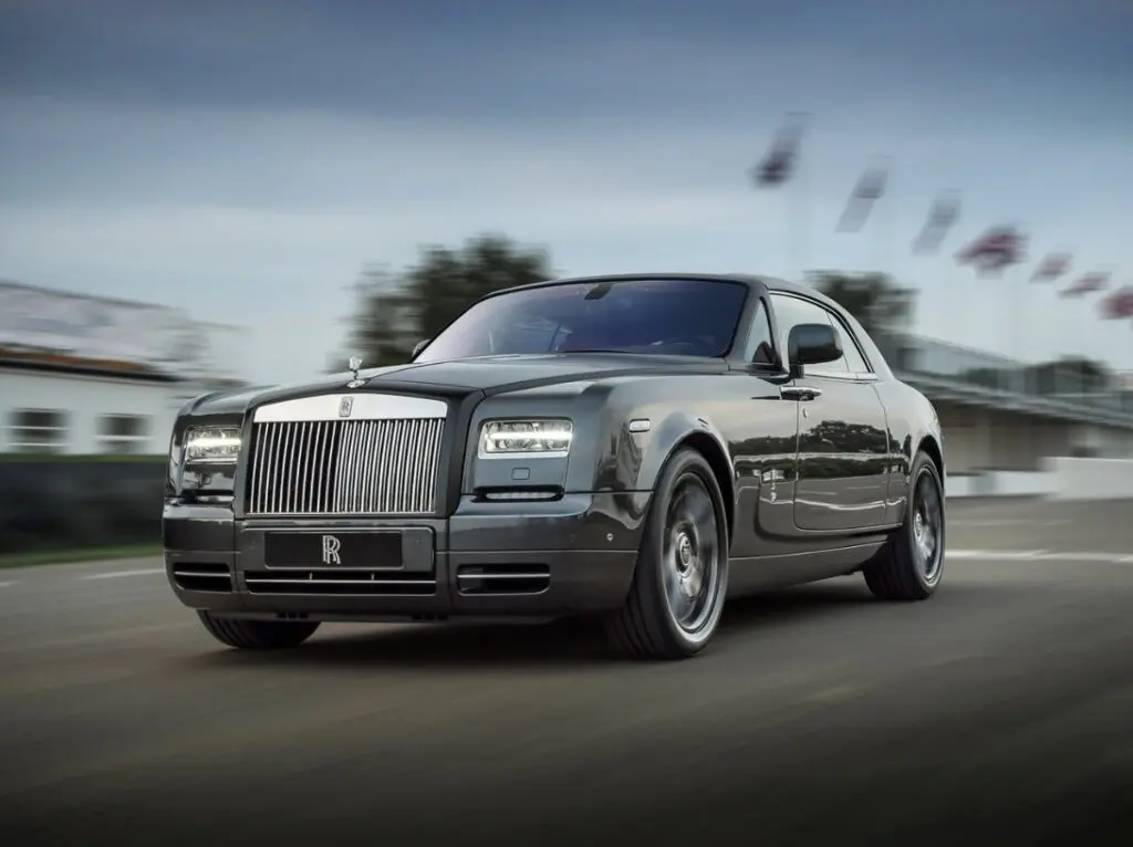 Rolls-Royce Phantom