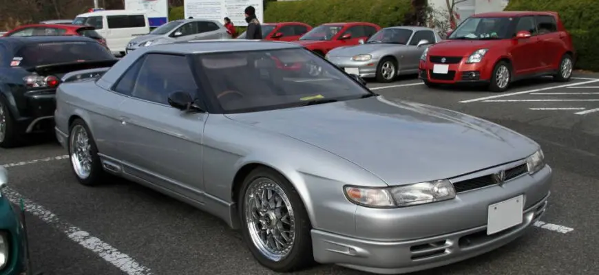 Mazda Cosmo – гостья из будущего