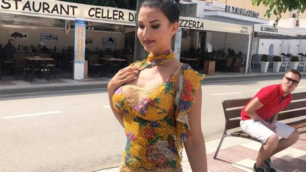 Кажется все на меня так и смотрят с восхищением!