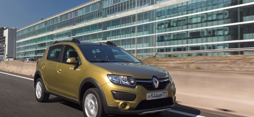 Как купить машину Renault без лишних наценок практически "с завода"