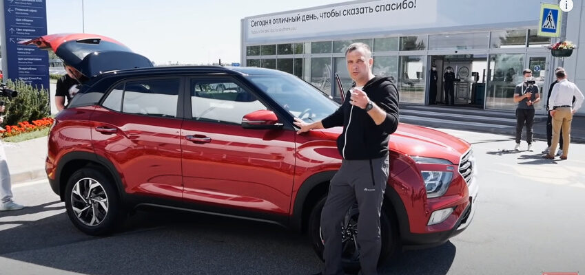 Видео: новая Hyundai Creta 2021 года - первое впечателение