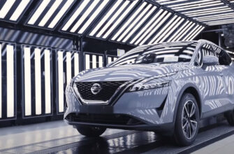 Видео: производственный процесс нового Nissan QASHQAI 2022