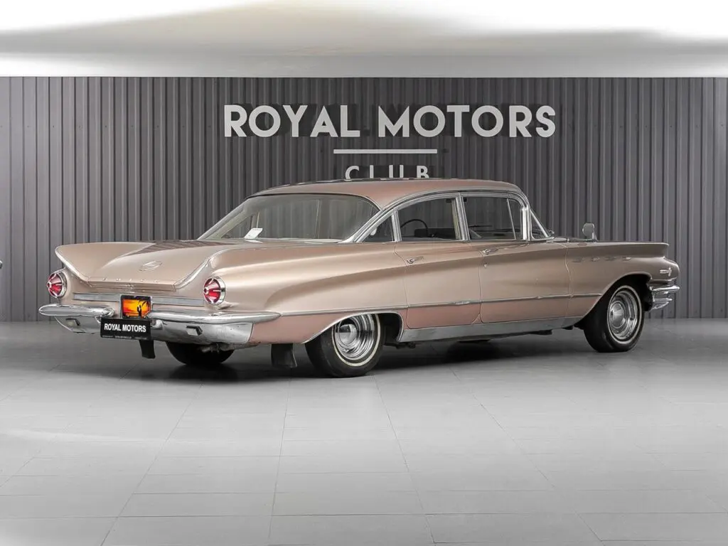 Buick Electra - еще одна "американская мечта" для автолюбителей