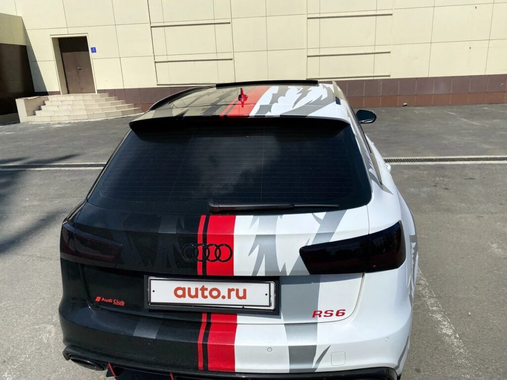 Audi с пробегом 35 000 километров за 13 млн рублей - рядовое предложение рынка или оверпрайс?