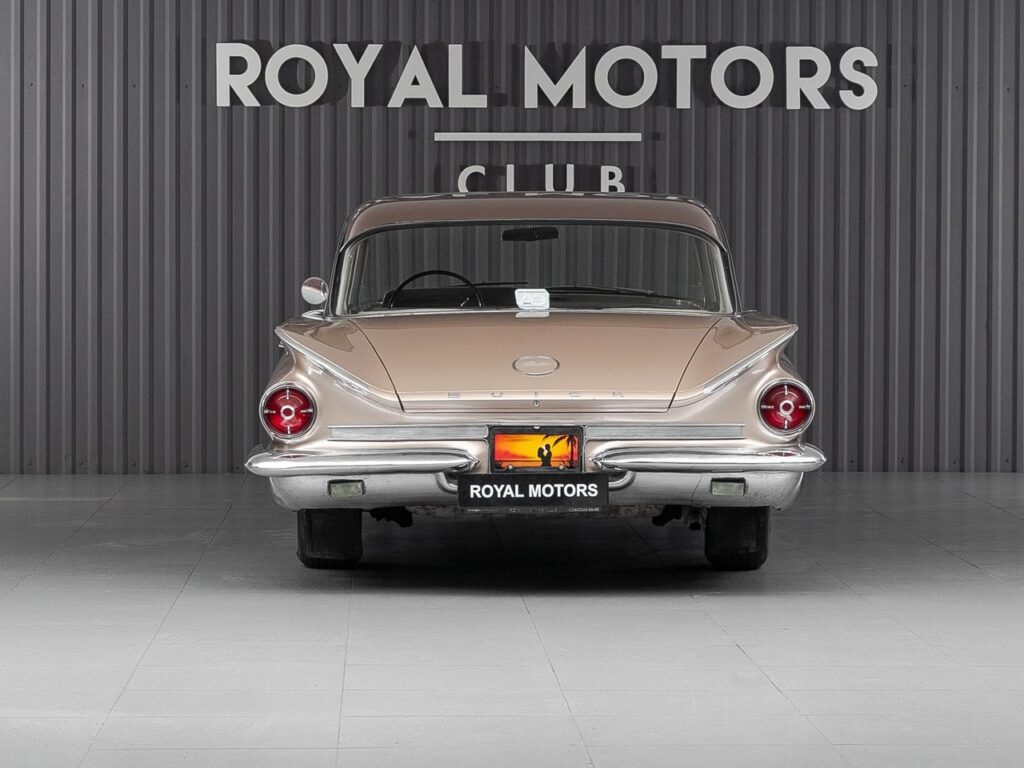 Buick Electra - еще одна "американская мечта" для автолюбителей