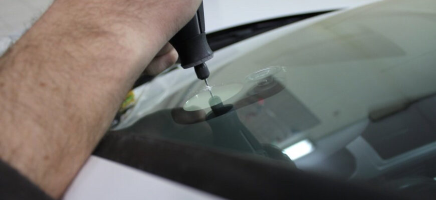 Автосоветы: ремонт лобового стекла автомобиля своими руками