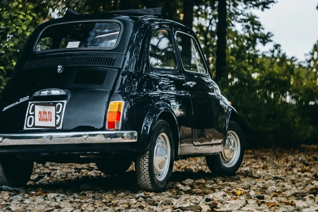 Fiat Nuova с 18 л.с. за 1 700 000 рублей - в продаже