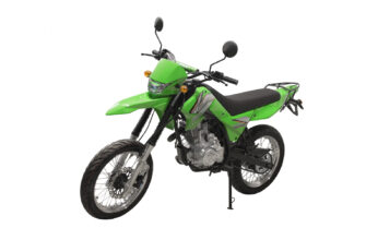 Lifan LF200GY-3U - самый дешёвый новый мотоцикл в России