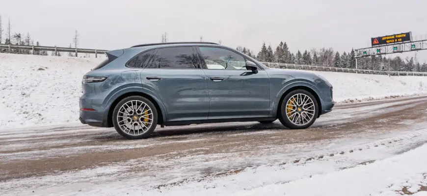 Былая надежность Porshe под сомнением? Опыт эксплуатации Cayenne