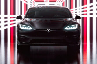 Самый быстрый электрокар Tesla: версия Plaid