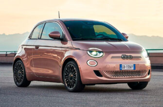 Fiat 500e и амбициозные планы «электрификации» итальянской компании