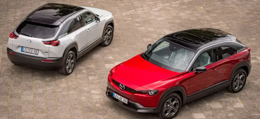 Мы пойдем своим путем: Mazda оставит в производственной гамме автомобили с ДВС