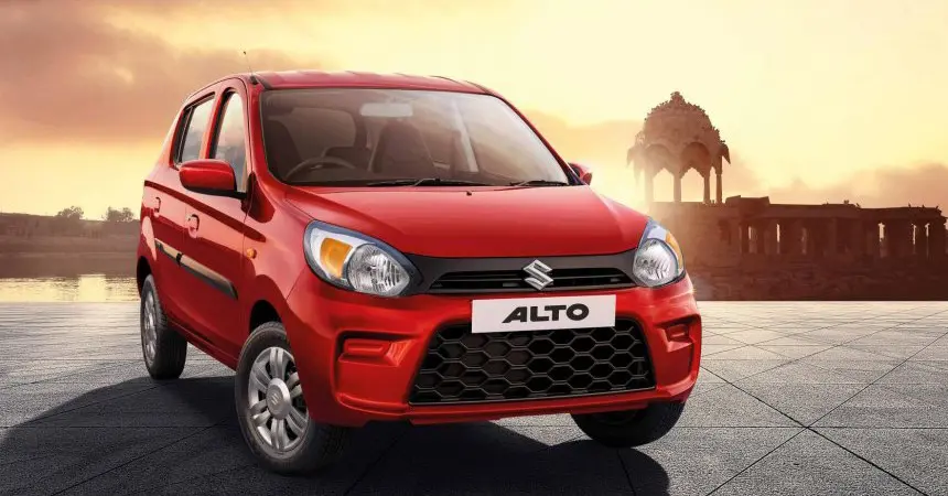 Maruti Suzuki Alto