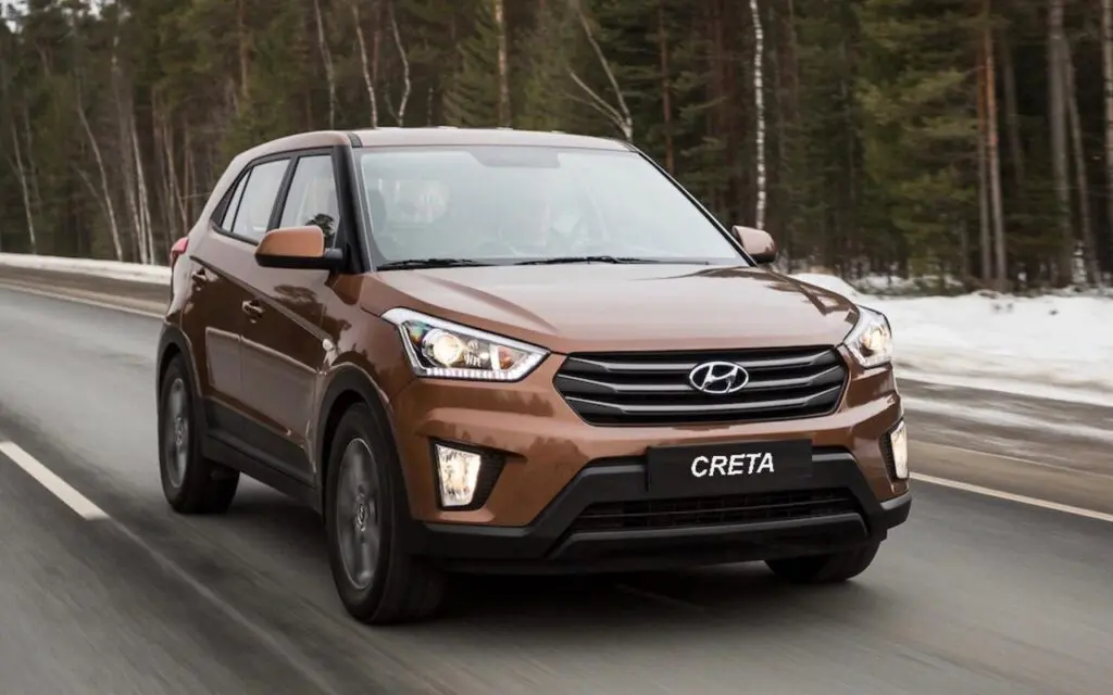 Hyundai Creta