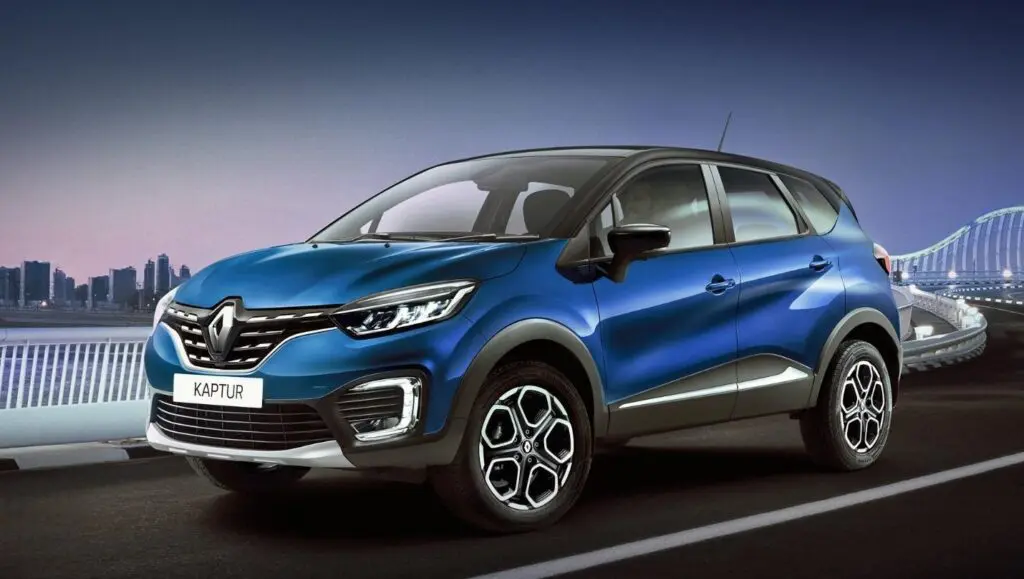 Renault Kaptur