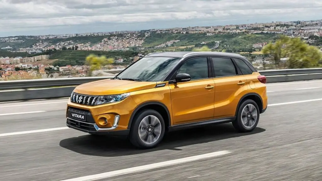Suzuki Vitara