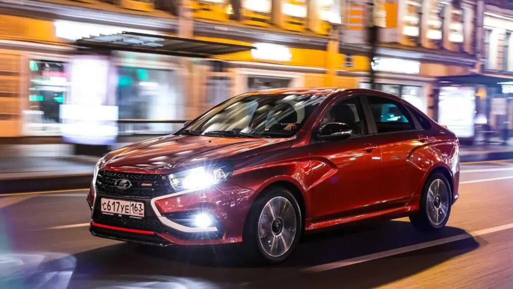 LADA Vesta