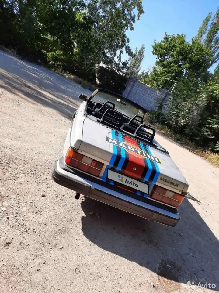 Volvo 260 всего за 40 000 рублей - как сделать лето еще ярче