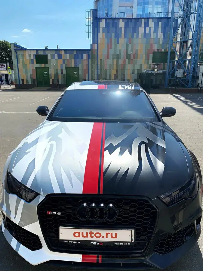 Audi с пробегом 35 000 километров за 13 млн рублей - рядовое предложение рынка или оверпрайс?
