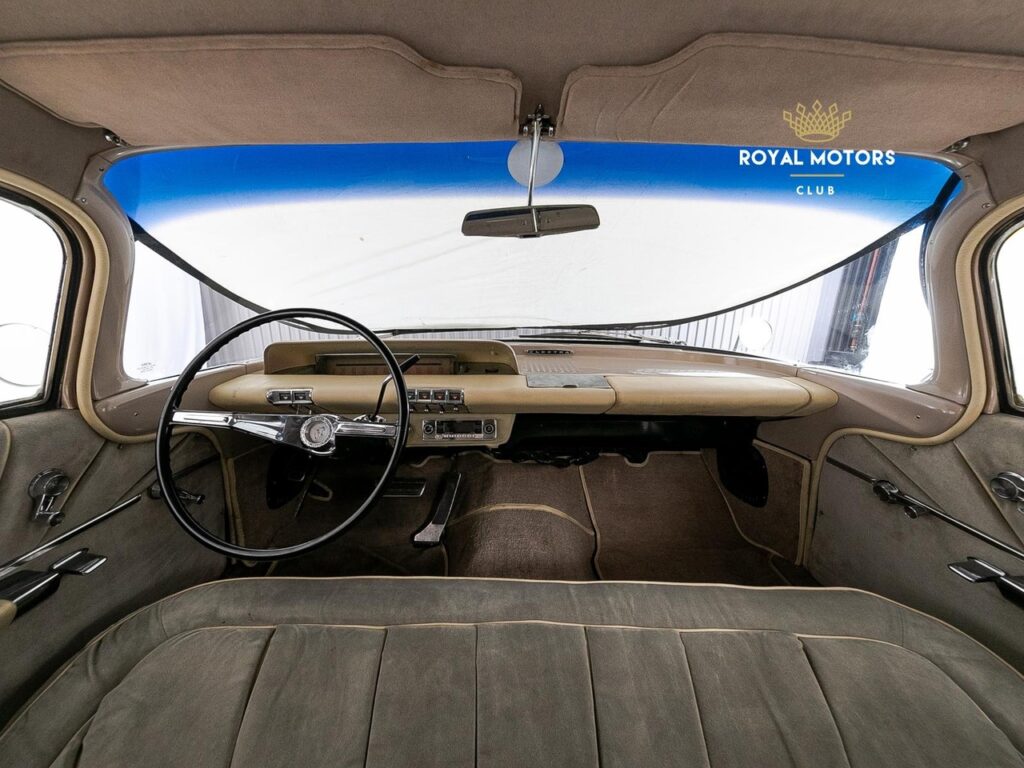 Buick Electra - еще одна "американская мечта" для автолюбителей