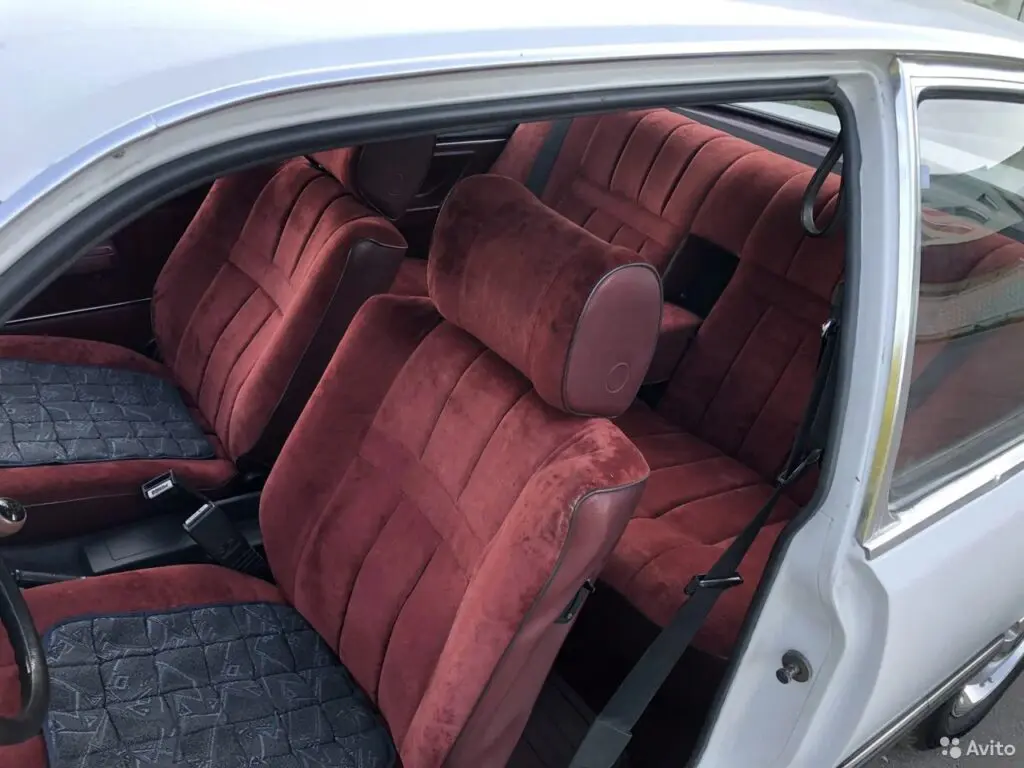 Opel Commodore - командирский авто по приемлемой цене
