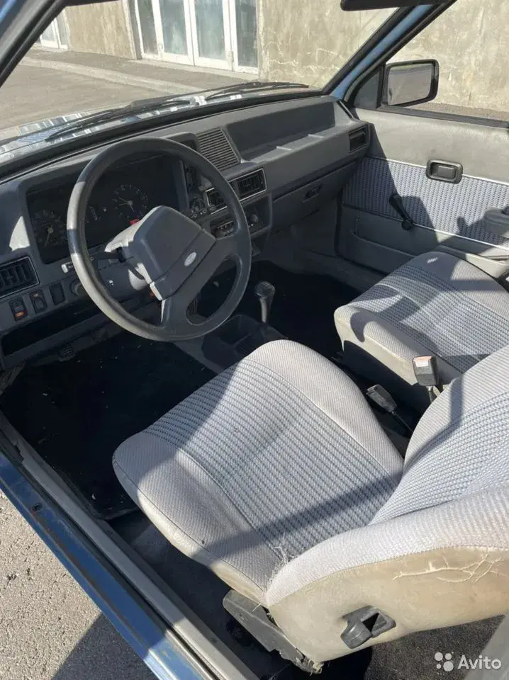 Ford Escort менее чем за 100 000 рублей - хороший вариант для первого авто?