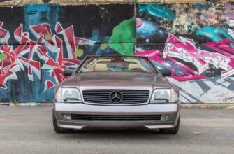 Mercedes-Benz SL-Класс: немецкое качество сквозь года