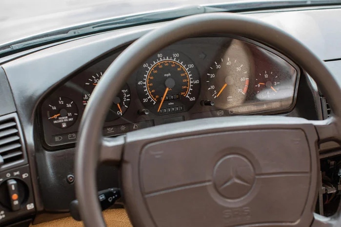 Mercedes-Benz SL-Класс: немецкое качество сквозь года