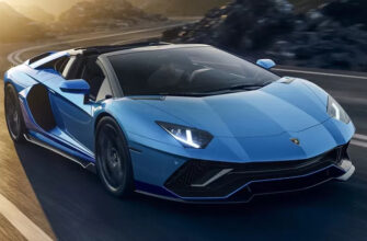 Lamborghini провожает Aventador на заслуженную "пенсию"