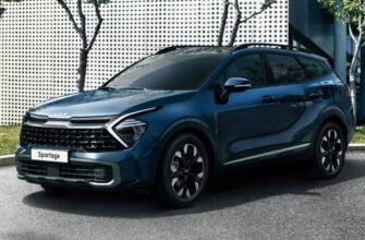 Новый Kia Sportage 2021 года - что от него ожидать?