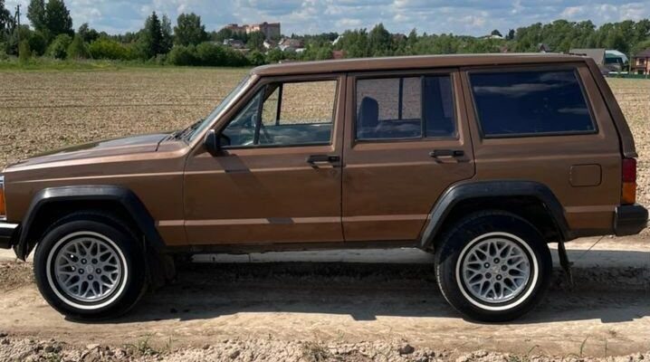Настоящий Jeep Cherokee за 200 тысяч рублей - мечта, да и только