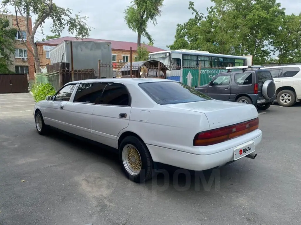 Toyota Crown за 150 000 рублей - мечта многих начинающих водителей