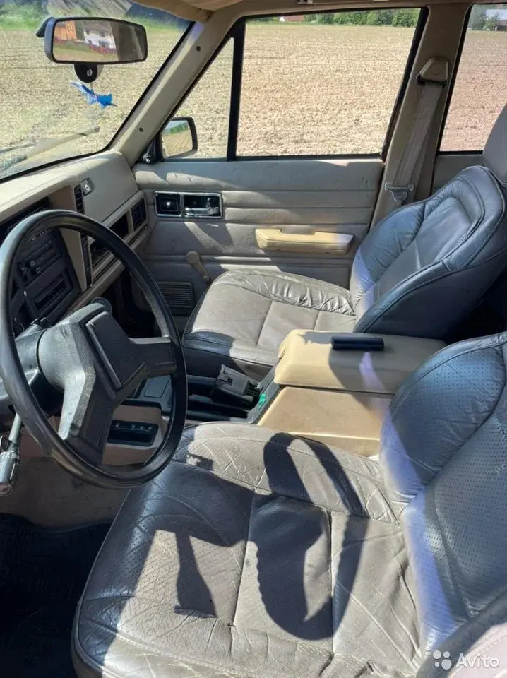 Настоящий Jeep Cherokee за 200 тысяч рублей - мечта, да и только