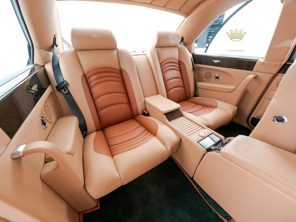 20-летний Bentley Continental продается за 17 млн рублей