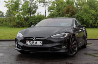 Опыт эксплуатации электромобиля Tesla - что с кузовом за три года?