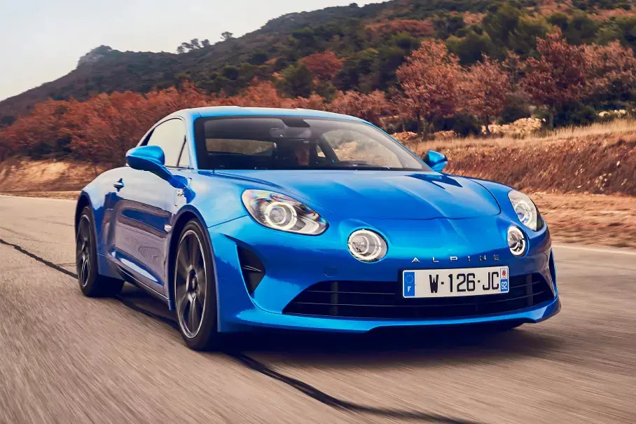 Alpine A110