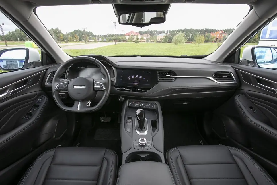 Haval F7