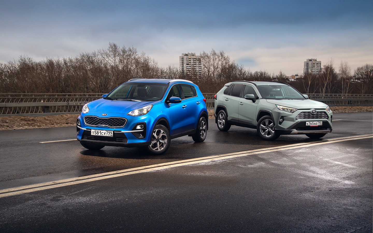 Спортейдж или рав 4. Rav4 vs Sportage.