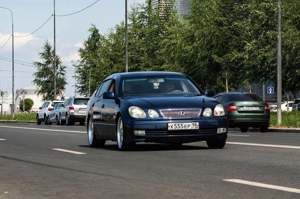 Восстановленный автомобиль