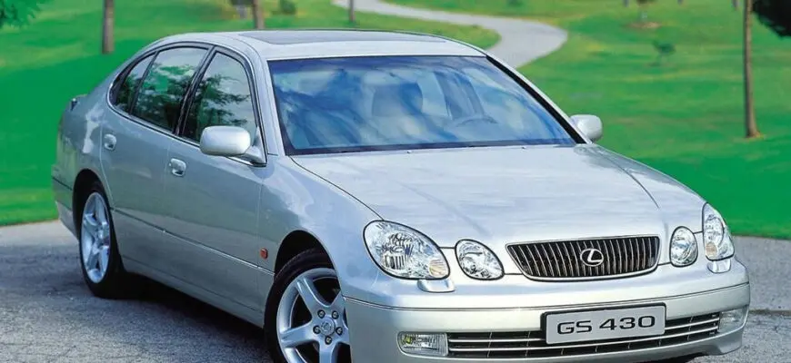 Можно ли купить Lexus GS за 300 тыс. рублей в хорошем состоянии?