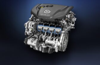 Технология Mazda SKYACTIV - как она работает, и чем лучше других