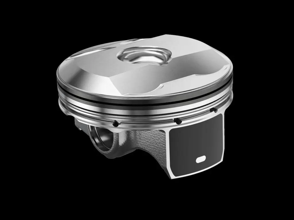 Поршень Skyactiv