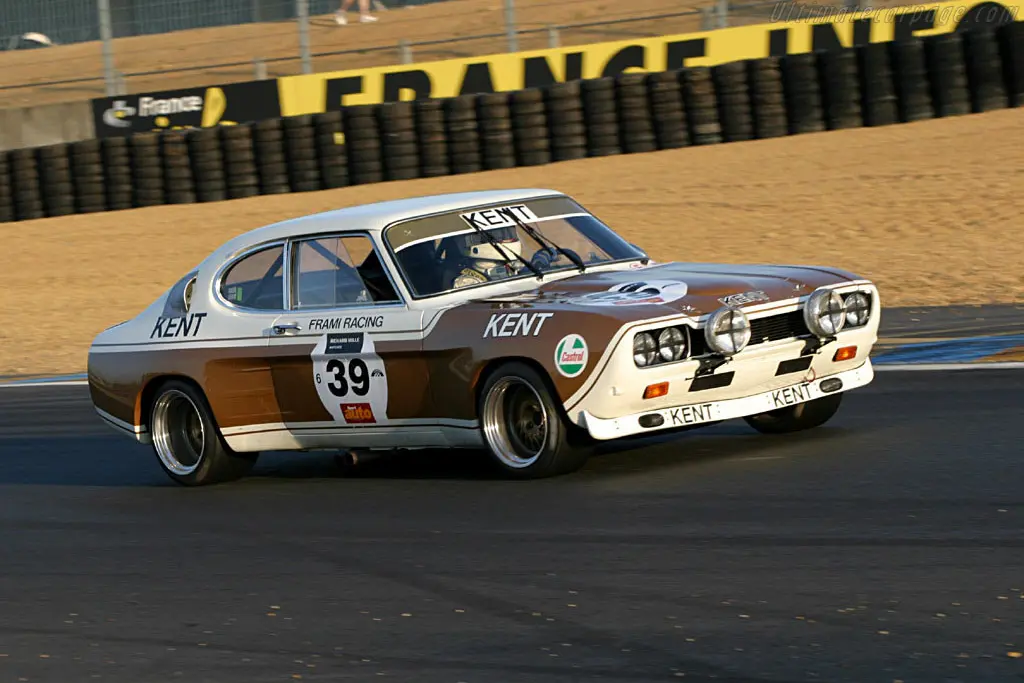 Ford Capri RS 2600